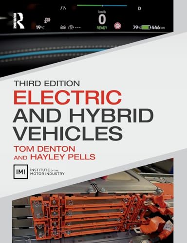 Tom Denton Electric And Hybrid Vehicles
