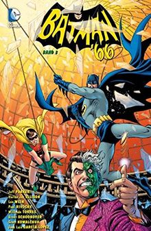 Batman '66: Bd. 3