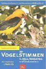 Die Vogelstimmen Europas, Nordafrikas und Vorderasiens