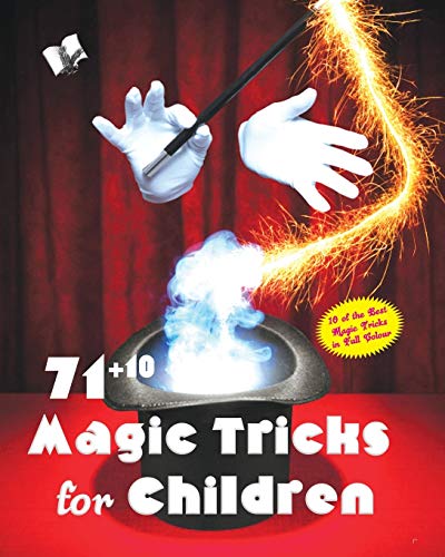 Malhotra Nisha 70 Magic Tricks For Children, Entertain Children And Adults Alike