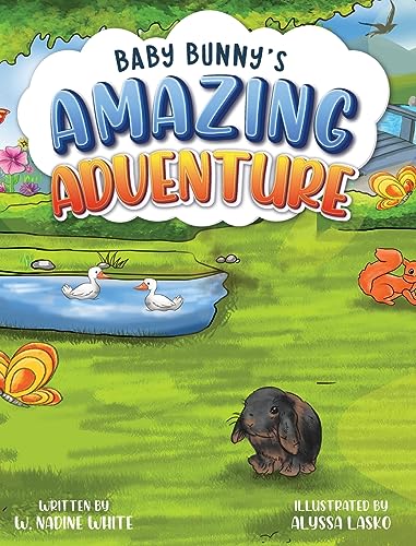 Baby Bunny's Amazing Adventure (Penniboy)