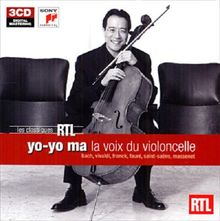 Yo Yo Ma - la Voix du Violoncelle