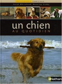 Un Chien Au Quotidien Encyclopedie Familiale Du Chien Von Sarah Whitehead