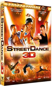 Street dance 3D [FR Import]