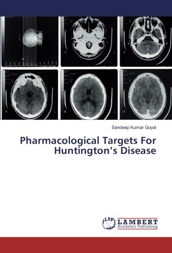 Pharmacological Targets For Huntington’s Disease