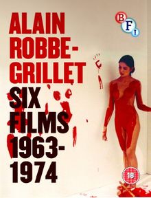 Alain Robbe [Blu-ray] [Import anglais]