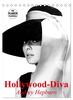 Hollywood-Diva. Audrey Hepburn (Tischkalender 2023 DIN A5 hoch), Calvendo Monatskalender