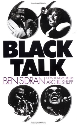 Black Talk: Roots of Jazz (Da Capo Paperback)