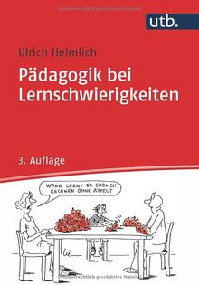 Pädagogik bei Lernschwierigkeiten: Sonderpädagogische Förderung im Förderschwerpunkt Lernen