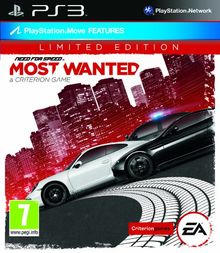Need for Speed: Most Wanted - Limited Edition [AT PEGI]