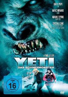 Yeti - Das Schneemonster