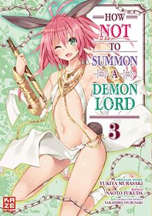 How NOT to Summon a Demon Lord - Band 3