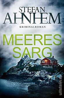 Meeressarg: Kriminalroman (Ein Fabian-Risk-Krimi, Band 6)