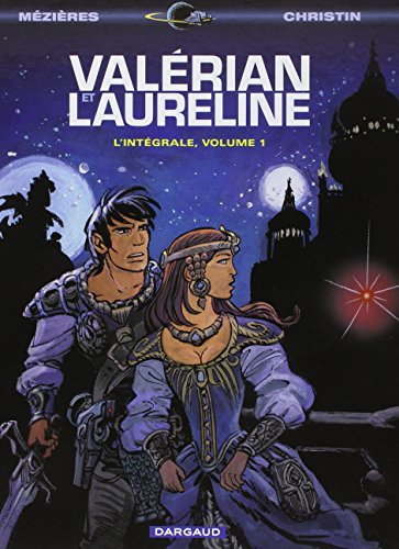 INTEGRALE VALERIAN LAURELINE n° 1 PAR J.C MEZIERES E.O 2007 NEUF - Image 3