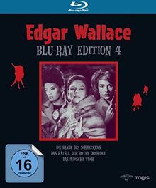 Edgar Wallace Edition 4 [Blu-ray]
