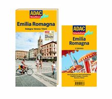 ADAC Reiseführer plus Emilia Romagna: Mit extra Karte zum Herausnehmen