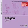 Religion - 3. Klasse, Musik-CD