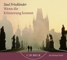 Wenn die Erinnerung kommt: Hörbuch. Doppel-CD