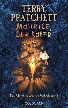 Maurice, der Kater: Ein Märchen von der Scheibenwelt