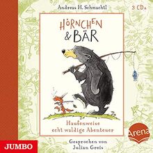 Hörnchen & Bär. Haufenweise echt waldige Abenteuer: 1