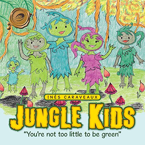 Jungle Kids: You're not too little to be green