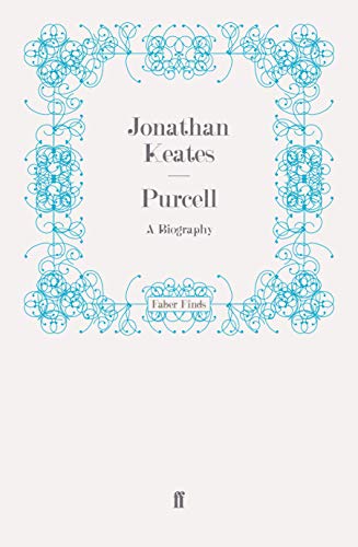 Jonathan Keates Purcell, A Biography