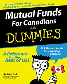 Mutual Funds for Canadians for Dummies