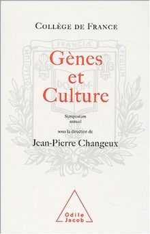 Gènes et cultures : enveloppe génétique et variabilité culturelle : symposium annuel