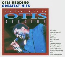 The very best of Otis Redding