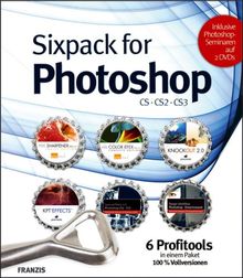Sixpack for Photoshop