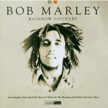 Bob Marley-Rainbow Country