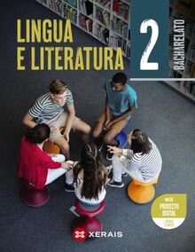 Lingua e literatura 2 (LOMLOE)