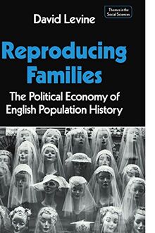 Reproducing Families: The Political Economy of English Population History (Themes in the Social Sciences)