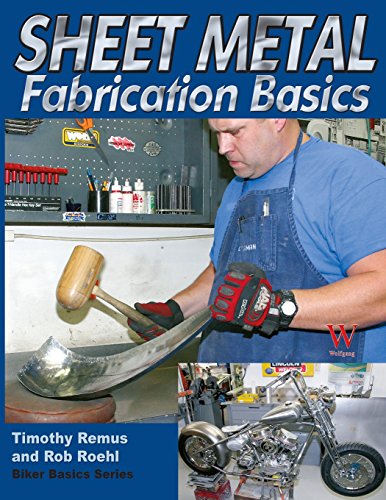 Sheet Metal Fab Basics (Biker Basics)