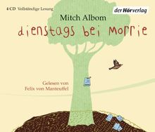 Dienstags bei Morrie: Die Lehre eines Lebens von Albom, Mitch | Buch | Zustand gut