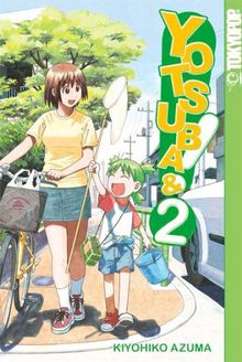 Yotsuba&! 02