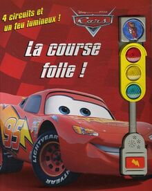 La course folle ! : 4 circuits et un feu lumineux !