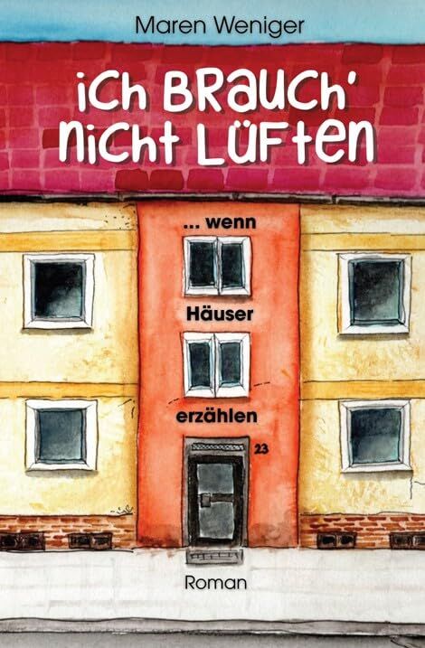 Ich brauch' nicht lüften - Neuware