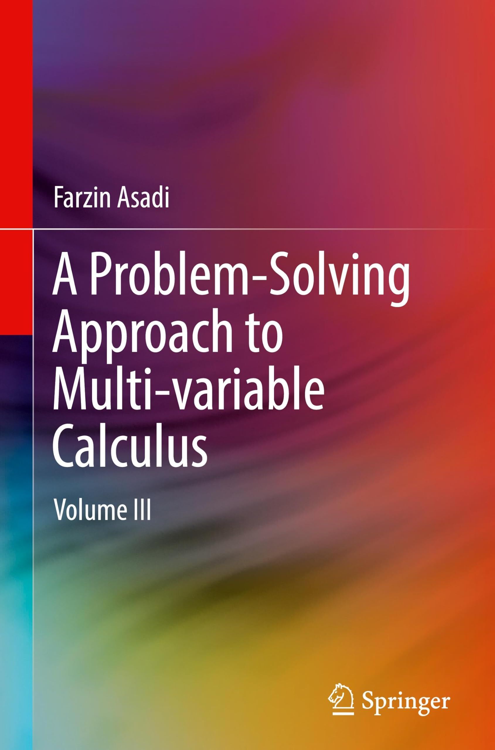A Problem-Solving Approach to Multi-variable Calculus