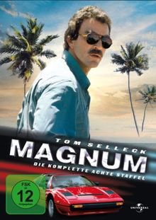 Magnum - Die komplette achte Staffel [3 DVDs]
