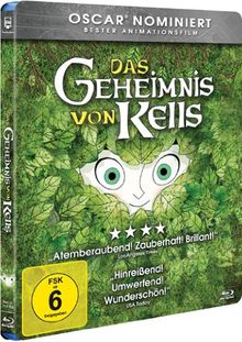 Das Geheimnis von Kells [Blu-ray] von Moore, Tom | DVD | Zustand sehr gut