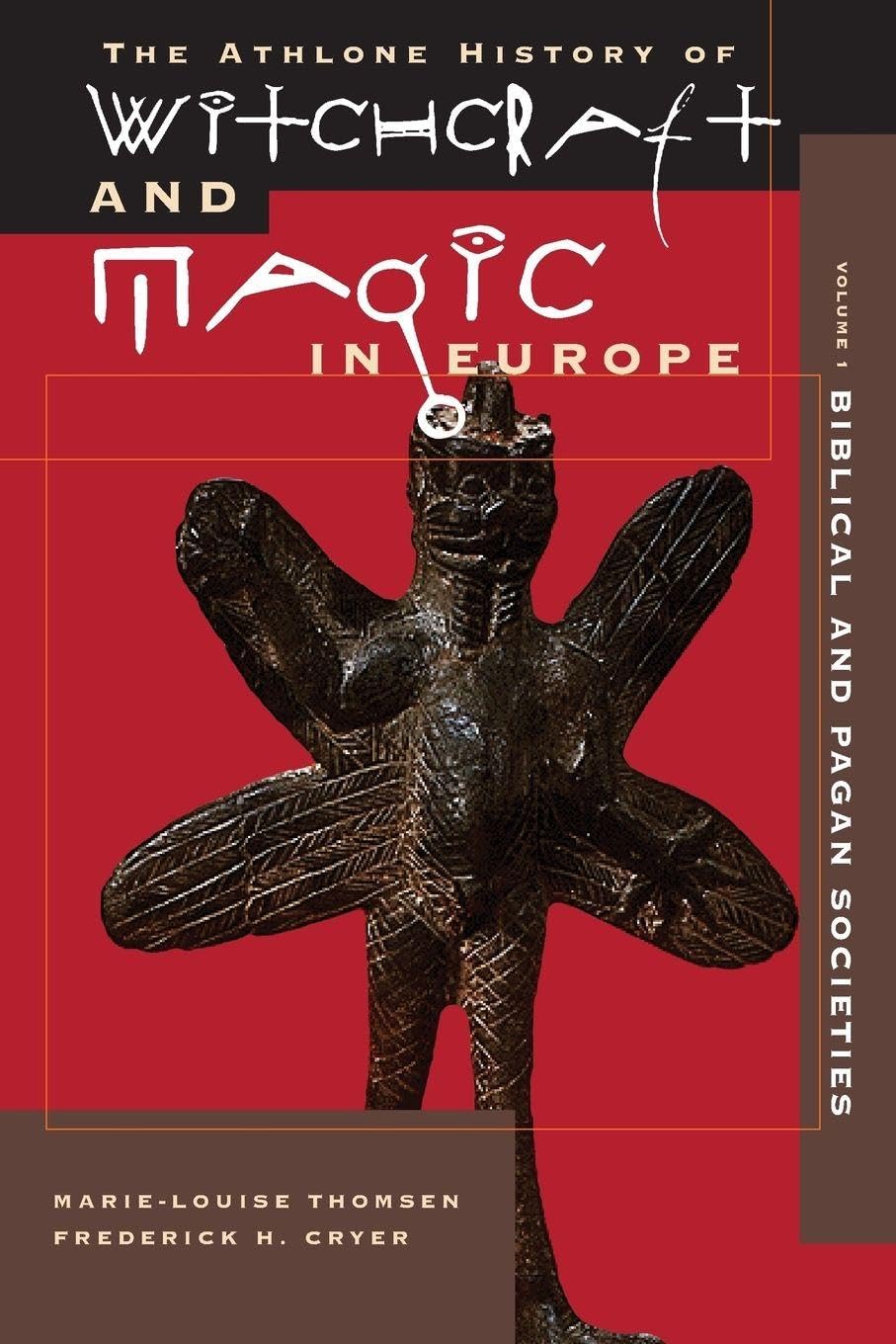 Isbn Hexerei und Magie in Europa, Band 1 (Biblische und heidnische Gesellschaften)