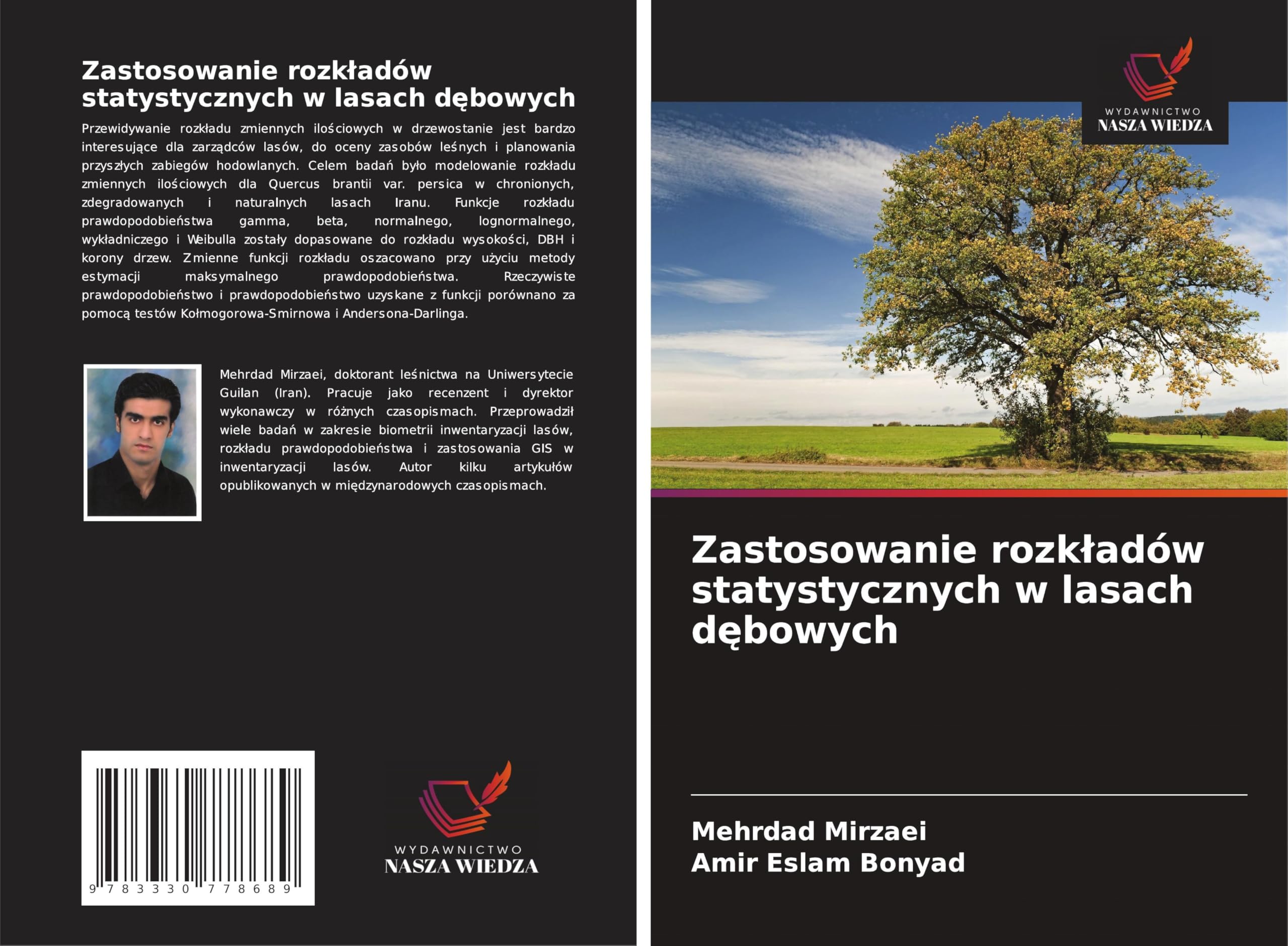 Zastosowanie rozk¿adów statystycznych w lasach d¿bowych