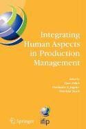 Integrating Human Aspects in Production Management