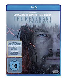 The Revenant [Blu-ray]