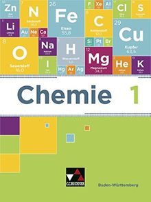 Chemie Baden-Württemberg - neu / Chemie Baden-Württemberg 1