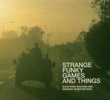 Strange Funky Games & Things von Various  | CD | condition good