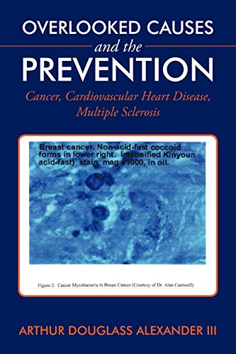 Overlooked Causes and the Prevention: Cancer, Cardiovascular Heart Disease, Multiple Sclerosis