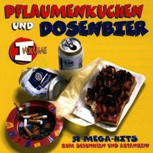 Pflaumenkuchen und Dosenbier 1