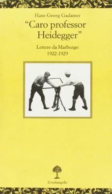 Caro professor Heidegger